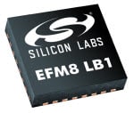 Silicon Labs EFM8LB1 MCU